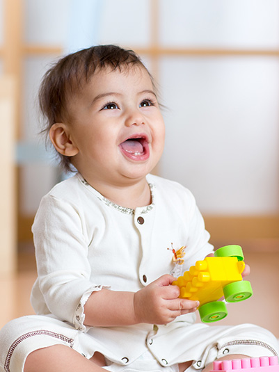 baby bottle tooth decay